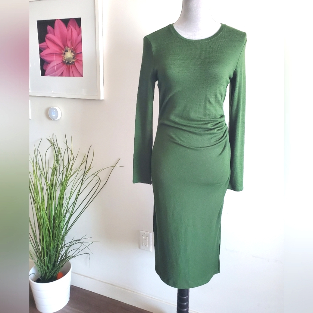 NWT Banana Republic Green Dress